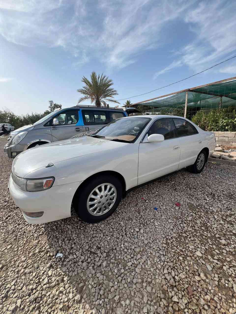 السلام عليكم
شيزر للبيع
كفاله من الكص والحادث القوي
 مكينه ونجي
شاشه
تبريد
سياره بأسمي سنويه لل٢٠٣٠ تحويل وين متريد
مكانها نجف
السعر ٦٠ وبيها مجال فدوى كل التفاصيل مذكوره
الي يريد يشتري يتصل
***********
