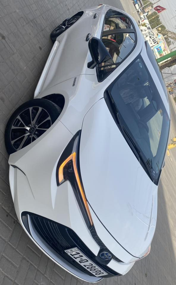 السلام عليكم كورلاموديل2024
ماشيه     20 K🚘 جديده جداا بحالة الوكاله 
♦️فول مواصفات 1/1  
♦️فتحه/ بصمه/تبريد قطعتين/  داخل احمر 
♦️محرك 1800 كفاله مع الكير من الفتح ومن كلشي
♦️سياره جديده وجاهزه بدون نقص واحلى من الصور 
♦️كفاله عامه حتى الدعاميات عدا بارد شبر باب الصدر 
♦️السعر 145  مكاني بغداد الدوره 📍
***********☎️
