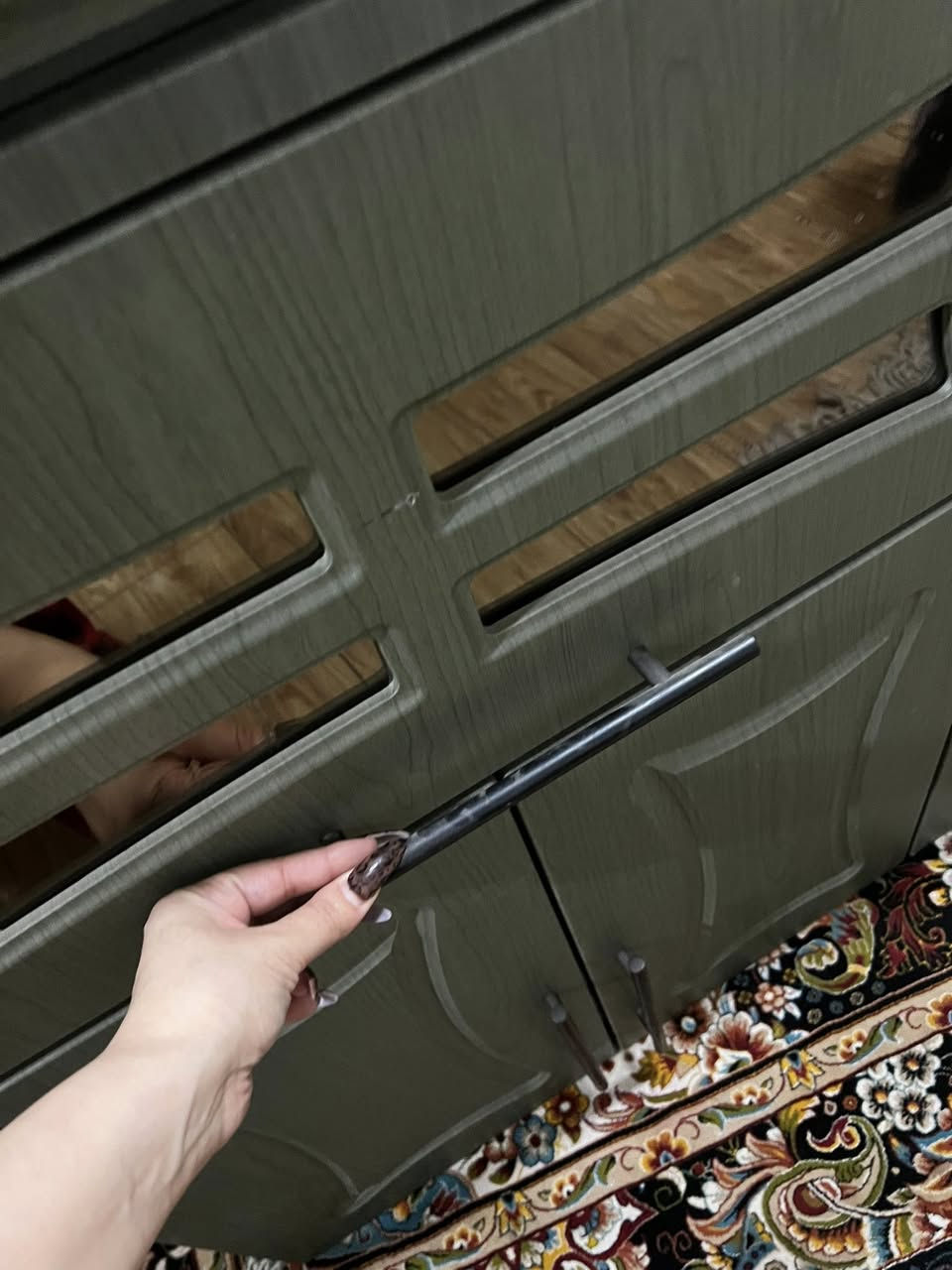 كاونتر تفصال تركي بعده بالجيس ستخدام سبوع فقط جدا ثقيل  عنوان بغداد صليخ للتواصل واتساب 
***********
***********
