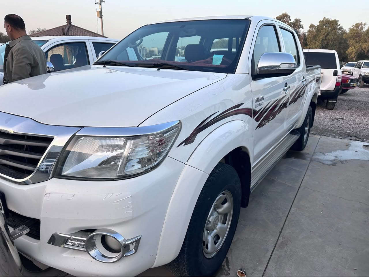 هالوكس 2014محرك مومفتو
سةنةويية جديد مكان كلار
*********** كالار, السليمانية
