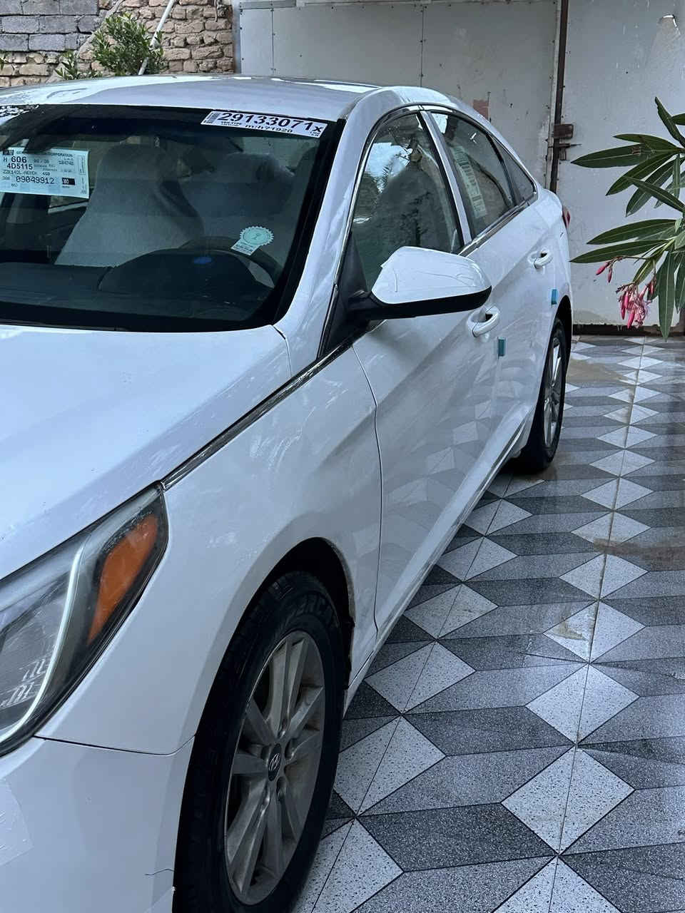 السلام عليكم سوناتا 17 اصل بانزين بانزين
كص جنطه 
مكينه كفاله 
كير كفاله 
تبريد كفاله 
باتري جديد 
تاير جديد 
تحكمات ستيرن 
مثبت سرعه 
غرفه كارتون 
السياره جديده وصورها تحجي عنها 
السعر 60وبيها مجال 
العنوان ذي قار 

***********
