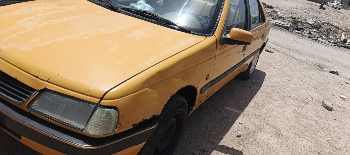 بيجو ٤٠٥ مصفراه هيه وغرامات رقم بصره مديل ١٦ مكينه كير حداده تبريد خيل من الله سعر ٣٠وبيه مجال رقم .***********
