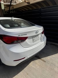 النترا 2014 وارد أمريكي سونار مرفق وياه لون ابيض قطعتين صبغ سياره جاهز...