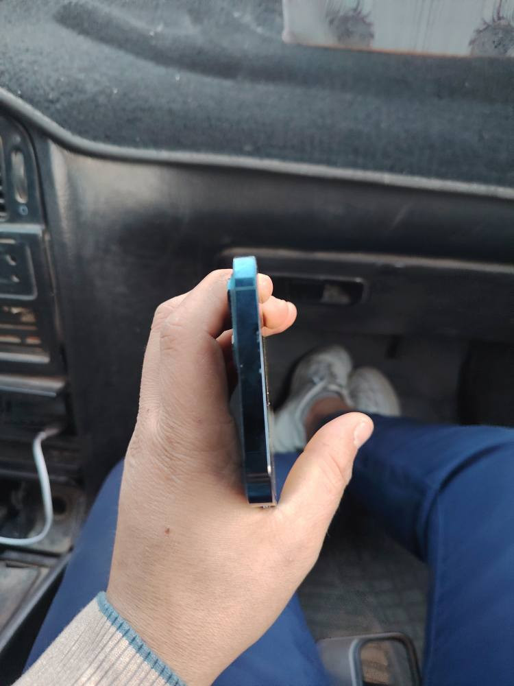 12برو ماكس
ذاكرة ٢٥٦ مو ١٢٨ ٢٥٦
بطارية ٧٩ بتحديث كام يقرا مبدلة 
مبدل شاشة اصلية ٣ خيارات فيس ايدي شغال
مبدل كامرا 
مكاني بغداد الدورة
رقمي ***********
سعرة ٢٩٠ الف بي مجال حك جيتك ليمي
