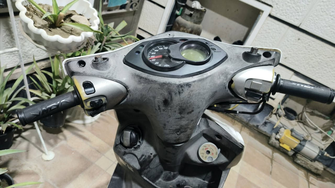 سكنس فحل ياباني قبق نفخ ستاند حساس خطين دراجه خير من الله فقط دشبول مال سعره طافي باقي كهربائيات كلها شغاله نكره بكل وقت ب 8 صبح نص نكره تشتغل كفرات و مكينة بلاديه كلها من طول لطول سعر 650 بي مجال حك الجيه بسيط مكاني بغداد الدوره


**إذا كنت صاحب هذا الإعلان وتريد حذفه لأي سبب، رجاءا أرسل رسالة إلى الدعم الفني**