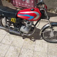 دراجه • مكاني بالكحلاء • نضيفه