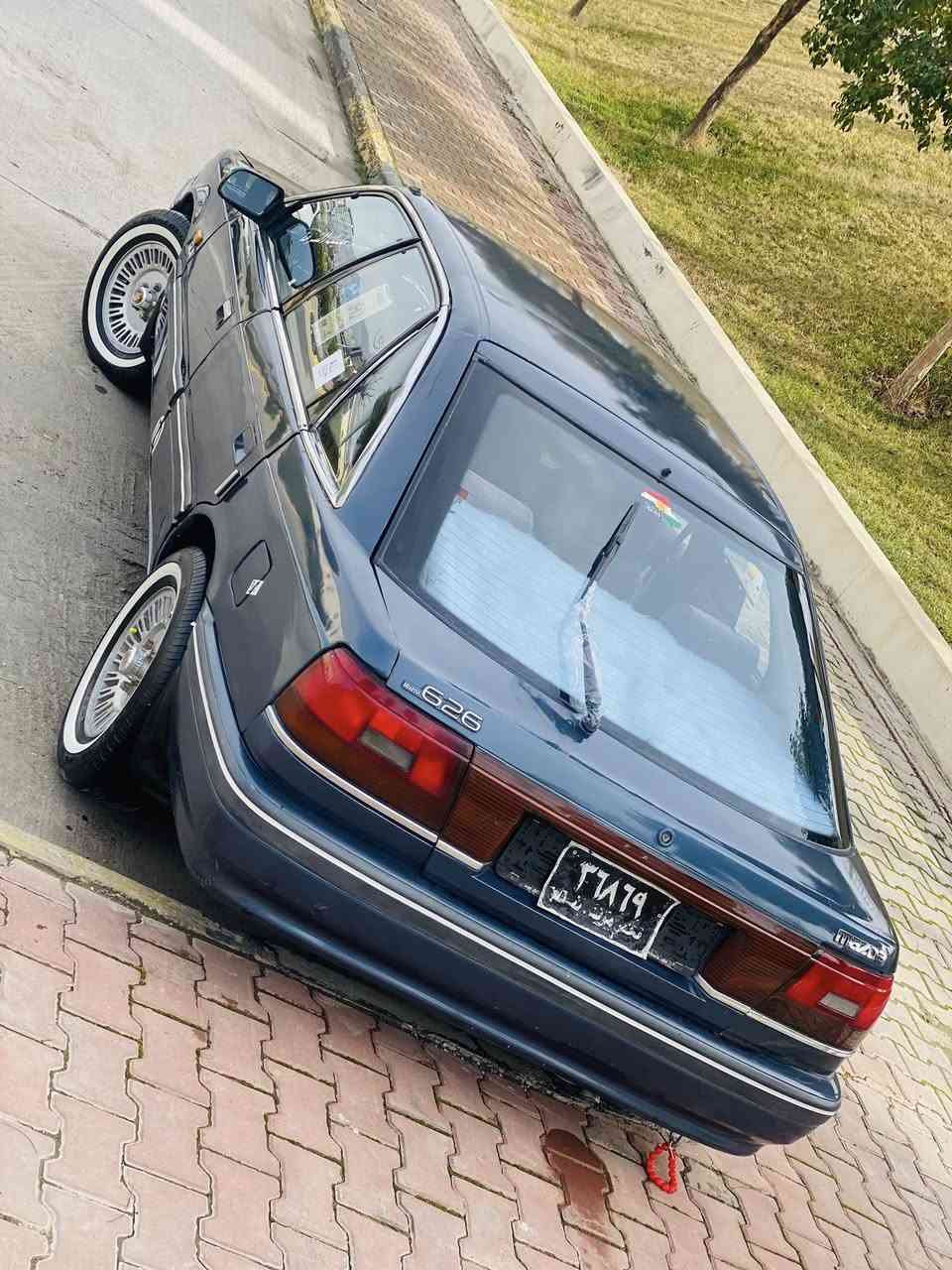 ‎بؤ فرؤشتن
‎جۆری سەیارە /مـــــازدا٦٢٦/📦
‎سعري ٣٢ وه ره قه مه جال 
‎مؤديل /١٩٩٠
‎بيلاد ئتؤماتيك🪬
‎ئارمي پلاستيك سليماني
‎ئارمه كةي تازه كراوه ته وه 
‎به ناوي خؤمه وه يه 
‎فه حس و هه زه ي تا ٢٠٢٦ تا زه يه 
‎ مەکینەی ٨ به غ
‎گێڕومەکینەی لۆک 
‎ره نگ /نيلي
‎ئاوێنە کارەبا eco
‎ جوار جام کارەبا
‎قفل مه ركه زي 🔐 
‎گه رمي مه زبووت
‎کارەبای کامل مەزبوت  
‎پێشو دوای تازە داگیراوە  
‎به نزين زؤر زؤر كه م ده خوات 
‎هەیکەل و  ناوی شەریکە 
‎دەعامی بؤده عامي مه زبووته
‎هەمو گیانی لەسەر بیلادە
‎تاقم تايه و ويلي لؤك 
‎ئارم /ئةوةليات /براوه /  شه رته
‎پاتري تا زه 
‎٢٥٠ دينار مه سره في نيه 
‎تاقم تا يه و ويلي لؤك به سراوه 
‎ته نهافرؤشتنه

‎ژماره مؤبايل ☎️☎️

***********
***********
