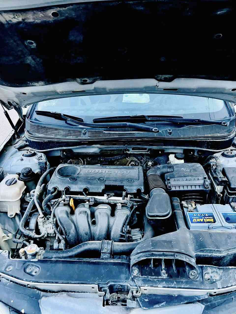 للبيع ويرهم مراوس حسب القناعه
السعر 100 قفل
سوناتا 2011 خليجي
صبغ حزام بدون دواخل شرط
رقم كركوك سنويه نافذه شرط التحويل 
عليها ضريبه مال رقم 13 ورقه ينزل من السعر
مواصفات 
-محرك 2400 دوش المرغوب شرط لا صرف ولا بخار
كير 6 نمر بدون عيب شرط
نضام ايكو تقليل صرف الوقود
 تبريد قطعتين
شاشه كامره 
لايت زينون عالي
صدر نضيف
تايرات نضيفه
مكاني داقوق كركوك
***********
***********
