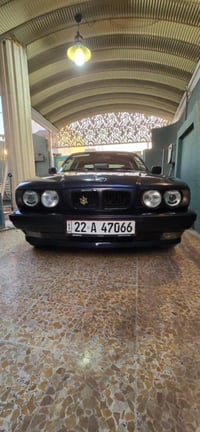 بي ام 525 • ١٩٩٥ • توماتيك