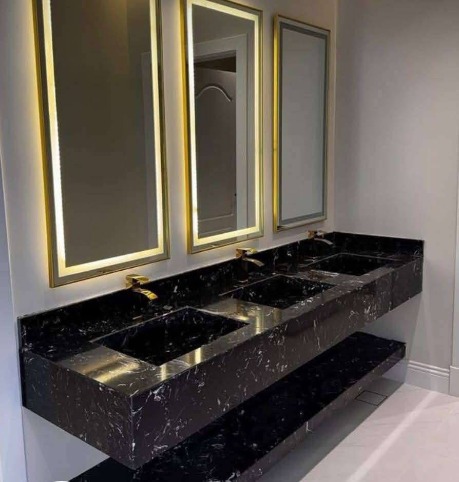 مغاسل مودرن بورسلين حسب الطلب والقياس واللون والديكور التريده
***********
كركوك حي العسكري 📍
