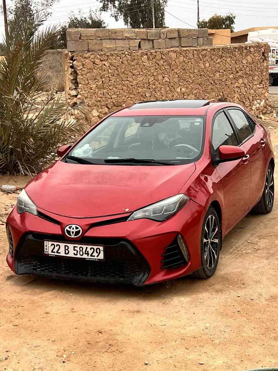 كورلا 2017 مواصفات XLE فول مواصفات رقم اربيل ضرر بنيد وجاملق بيه بارد كير محرك شرط ماشيه 250 سعر 130 مكلف بنشر ***********
