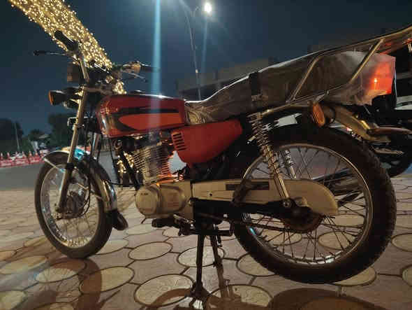 السلام عليكم دراجه تايكر مديل 20 دراجه كفاله أوراق سكنر 7 اوراق مناقصها شي سعر 500 الف
***********
