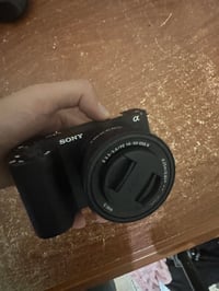 Sony ZV-E10 II • مستخدمة شوية • Elgato Cam Link 4K