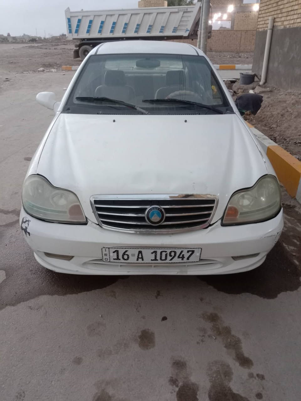 سلام عليكم جلي سي كي للبيع موديل 13 رقم انكليزي بسمي سياره خير من الله مكينه كير حداديه زينات المكينه طاكه بيه جبنه والمشط طاكه بيه جبنه واذا اكو سياره مراوس هم اراوس حتلو ازود حسب القناعه الشراي يدلل سعر 30  *********** متواجد خاص
