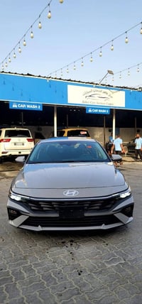 هيونداي النترا موديل 2024 جاهز للشحن فول فتحه بصمه  صبغ قطعه وحده صندو...