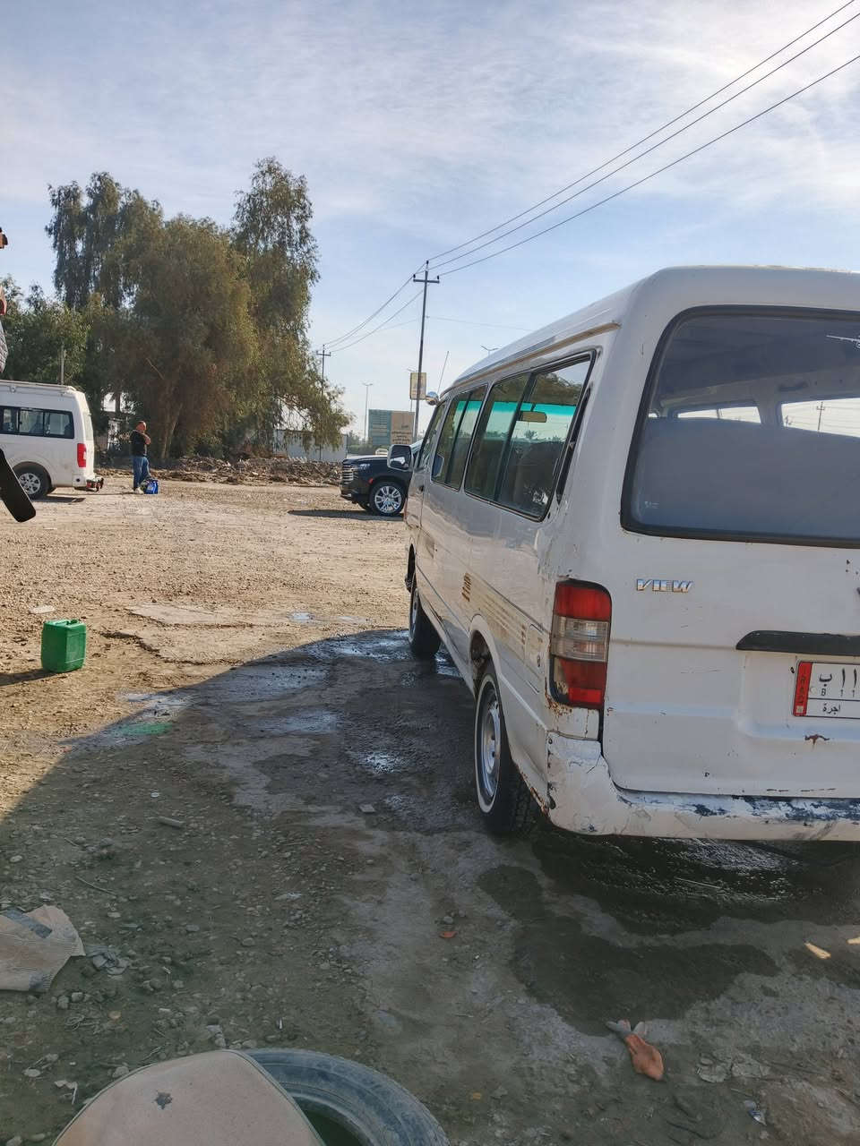 سلام عليكم فتون البيع موديل 9 رقم بغداد الماني سنويه 2027راعيه موجود مكينه وكير واكسل مكفولات دوشمه كشنات جديده كهربايات كوله شغاله حداديه نضيفه تخم تاير جوه سياره بلاديه سياره عليه غرمات ينزلن من سعره  مكان سياره  بابل مركز مدينة سعر 48وبيه مجال قليل رقم الهاتف ***********
