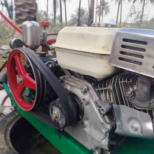 السلام عليكم ماطور غسل كامل مع صوندات الضاغطه 32 مستعمل 20يوم فقط مع تانكي 2000لتر كامل السعر 375مكاني حله ورديه بعليان رقمي ***********
