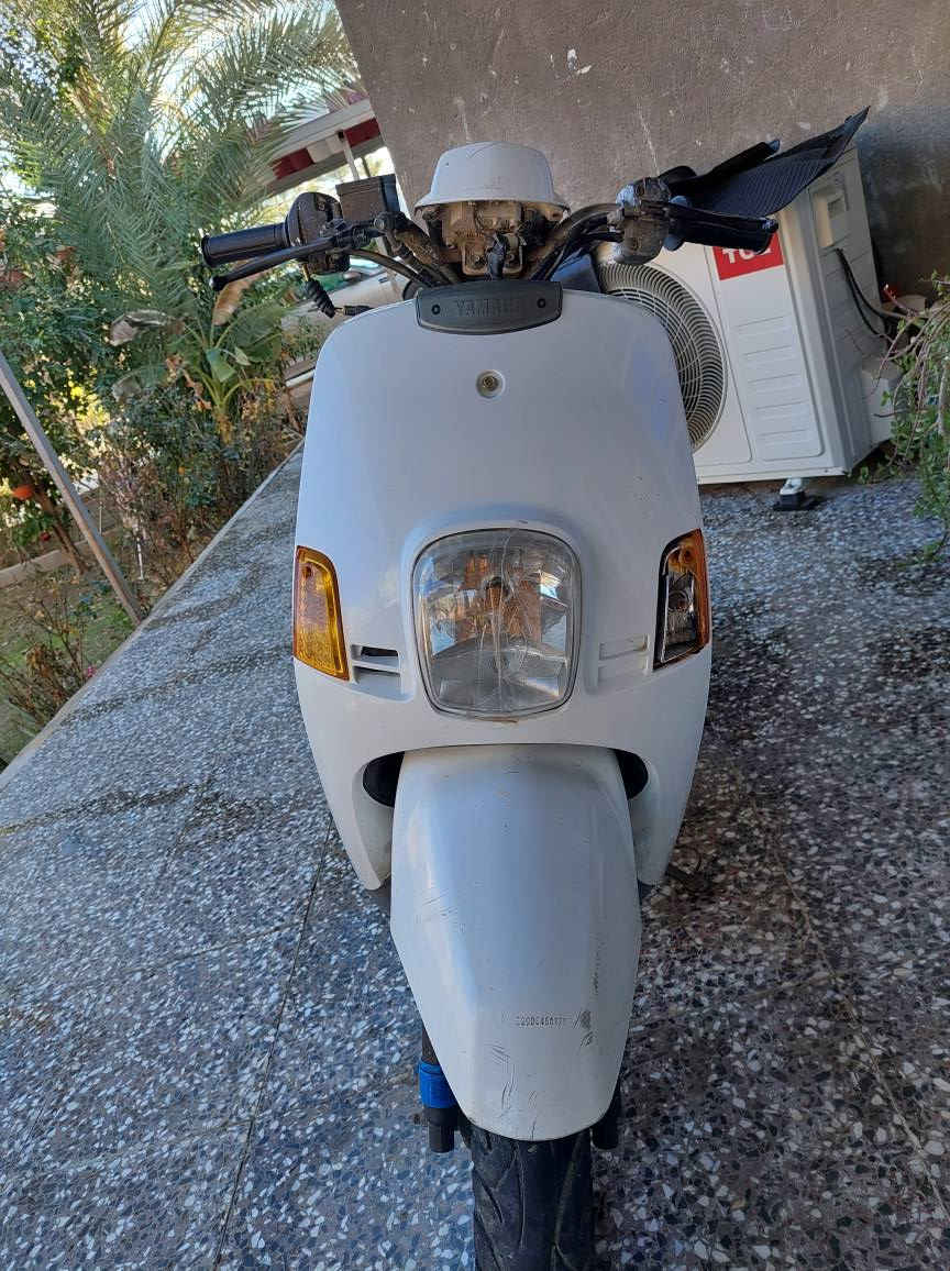 السلام عليكم  دراجه بوليس دراجه كمله كلشي ماناقصه شلعه معدل كهربائيات  كله كامله  درجه نضيفه  السعر 600او بيه مجال  مكانه كربلاء الحسينيه  الوند  درجه مال جناي ***********
