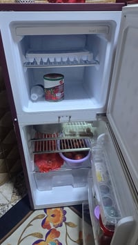 ثلاجه • جديده • مفتاح ضايع