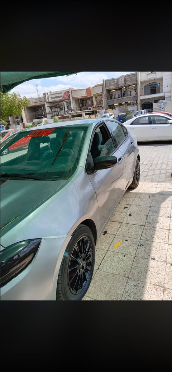 🔥دوج دارت بلقسط مقدمه فقط 38 ورقه بلعافيه على الياخذها عرض مميز والباقي تسديد شهري 3 ورقات بدون كفيل بدون ماستر رقمي استلام مباشر *********** مكاني بغداد السيديه رقم بسمي
