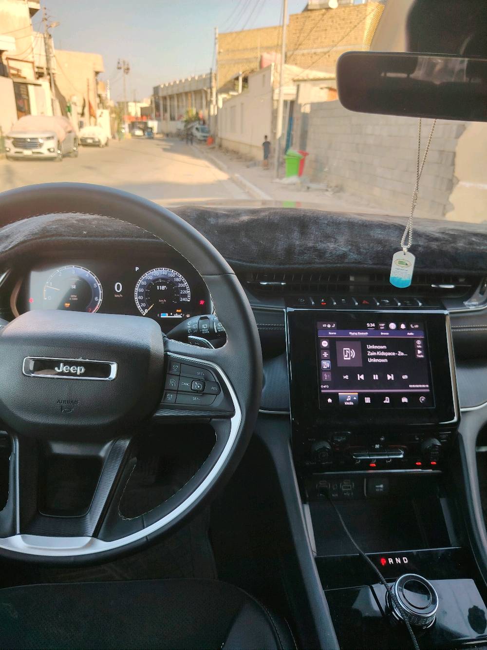2025 Jeep Grand Cherokee, L Altitude 4X2
جيب وارد امريكي مديل ٢٥ رقم شهداء بصره
سعر ٢٦٥
الاستفسار اكثر اللاتصال ***********