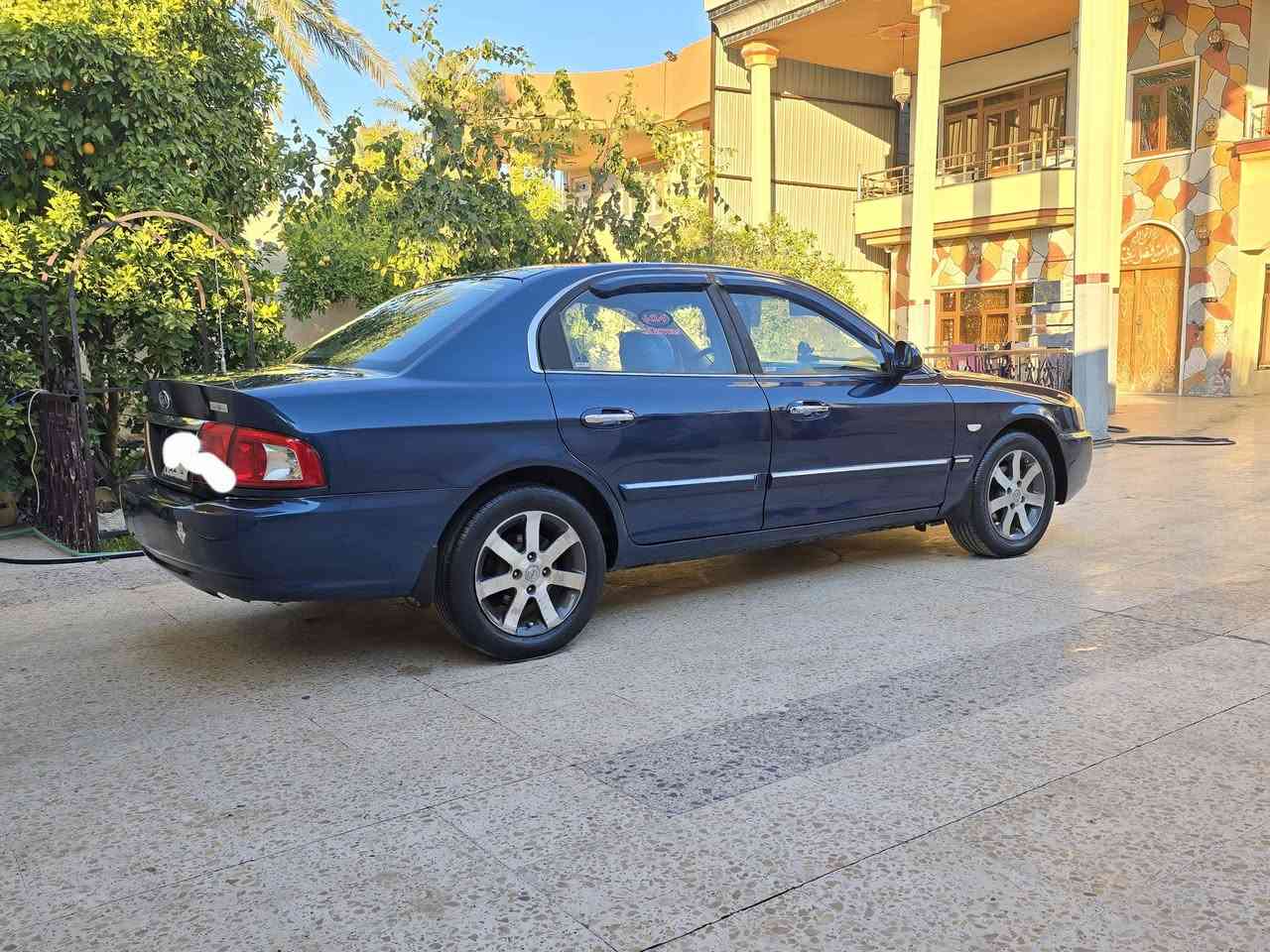 كيا اوبتما #_6سلندر رقم بغداد سياره جاهزه من كلشي بدون اي نقص مكينه كير تخم تاير صدر خلفي أمامي سنتر لوك كهربائيات كلهه كامله سياره مصبوغه صبغ درجه اولى للجماليه سياره احلى من صور بهواي #السعر_٧٣ وبيهه مجال حك الجيه وكلشي اكو بسوك وكل سياره ونضافتهه سياره هواي مصروفلهه مكاني ديالى الغالبيه للتفاصيل سيد حيدر ***********.
