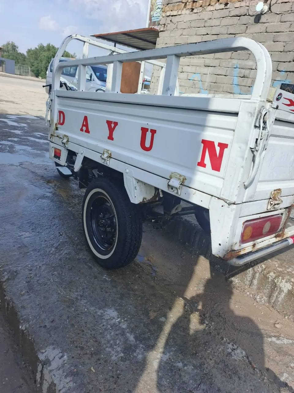 سلام عليكم ستوته للبيع وراق موديل 2015 ستوته نضيفه مال جناي كهربائيات شغاله  تواير جدد محرك نضيف السعر 1500 وبيه مجال مكان ذي قار اني مكلف بنشر هاذه رقم راعي ستوته ***********
