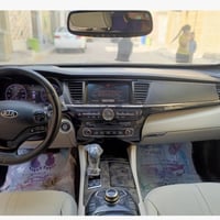 كيا K9 • ٢٠١٥ • حادثة