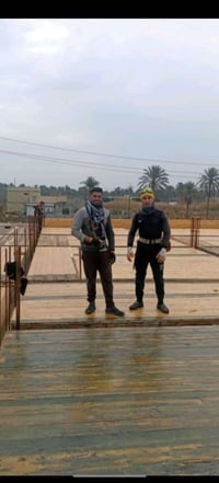 نجار قالب • درجة أولى • كربلاء