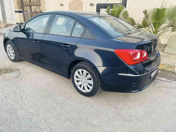 شوفرليت كروز وارد خليجي 2017 كفالة عامة من الصبغ والضربة والتبديل والبارد مكينة كير تبريد صدر تخم تاير
السعر 93  

للاستفسار ***********

ملاحضة السيارة بحالة الشركة
