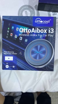 كاربلاي BMW مرسيدس • جديد غير مستخدم • ذاكرة 4/64