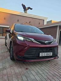 سينا LE • وارد امريكي • حادث صفحة السايق