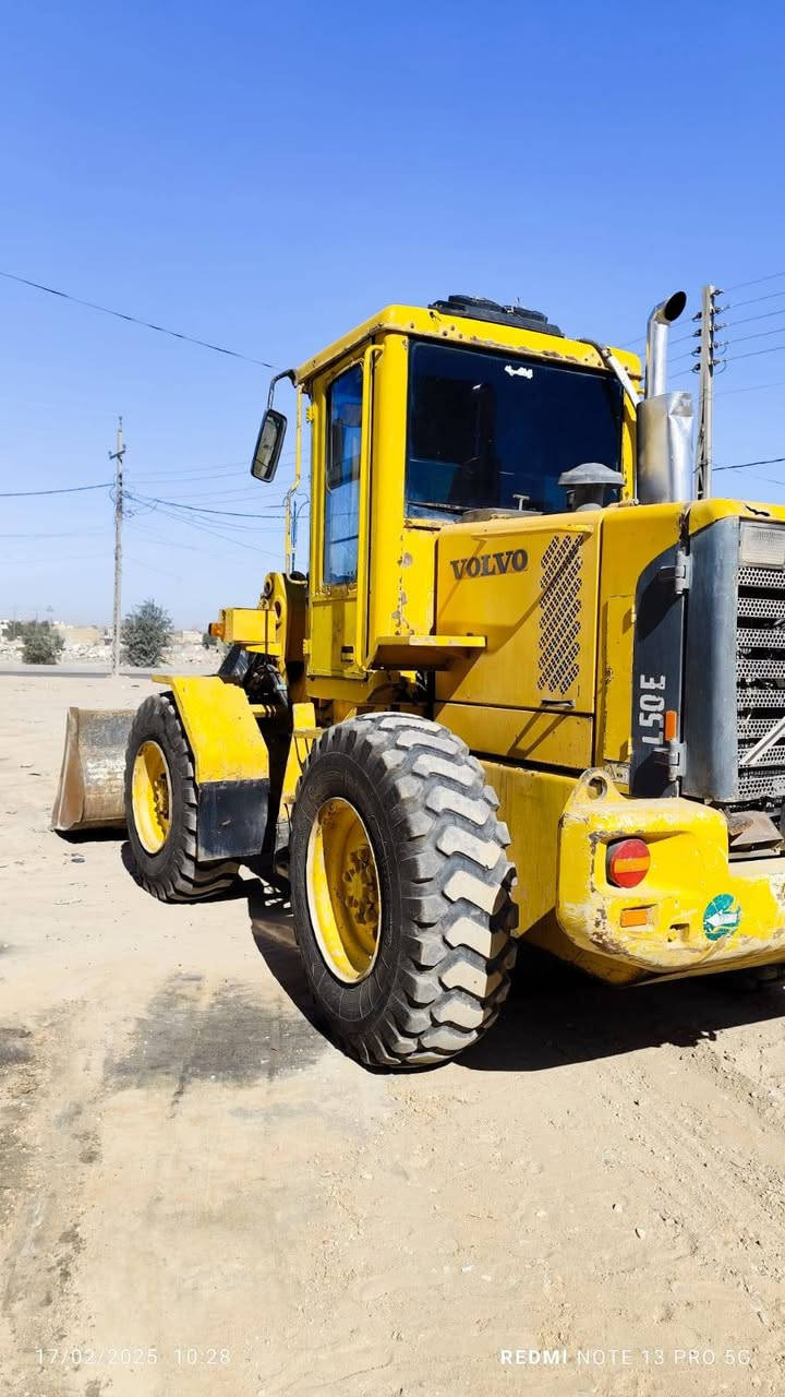 شفل فالفو مديل 2005 حجم L50E شفل مكفول  كفاله عامه رقم اربيل رقم ***********
