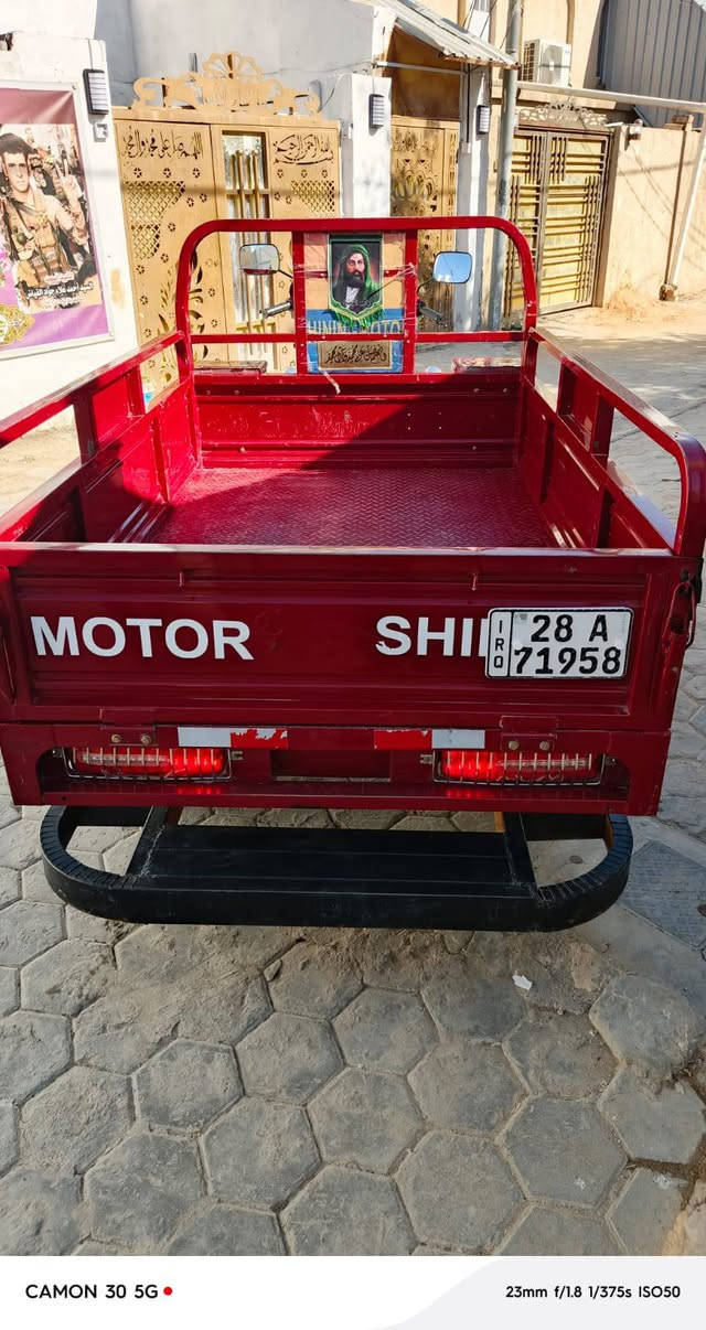 سلام عليكم ستوته جمره موديل 2023للبيع نضيفه مكينه مامفتوحه ست فسار على رقم مكلف بلنشر*********** مكانه النجف
