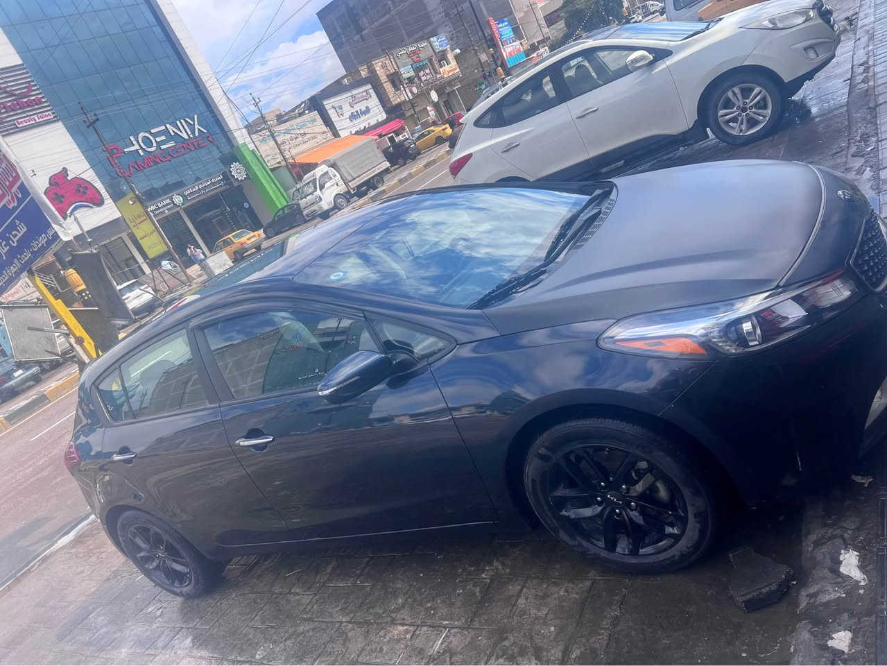 السلام عليكم

كيا فورتي هاج باك 

موديل 2018

رقم بغداد رقم جديد باسمي تحويل مباشر

 

مواصفات فول عدا الفتحة  

جاهزه ومكفوله من اي ضرر وصبغ 

فقط دعاميه صبغ صور الحادث مرفوقة بالمنشور 

السيارة كلين عدا الدعامية 

بصمه تشغيل 

تحكمات فول

٣ وضعيات قيادة

شاشه كبيره بلاديه

أشاير بالمري

حساس خلفي

كاميرا متحركه

العنوان السيديه شارع العلوه

   ٠٧٧٠٠١٨١٥٥ الفلوجة, الأنبار


**إذا كنت صاحب هذا الإعلان وتريد حذفه لأي سبب، رجاءا أرسل رسالة إلى الدعم الفني**