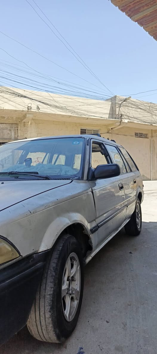 كورلا ستيشن للبيع
محرك 16
رقم جديد اجنبي 
دوشمه جديده 
السياره كدام العين 
السعر 35وبيه مجال لشراي 👍🏿


**إذا كنت صاحب هذا الإعلان وتريد حذفه لأي سبب، رجاءا أرسل رسالة إلى الدعم الفني**