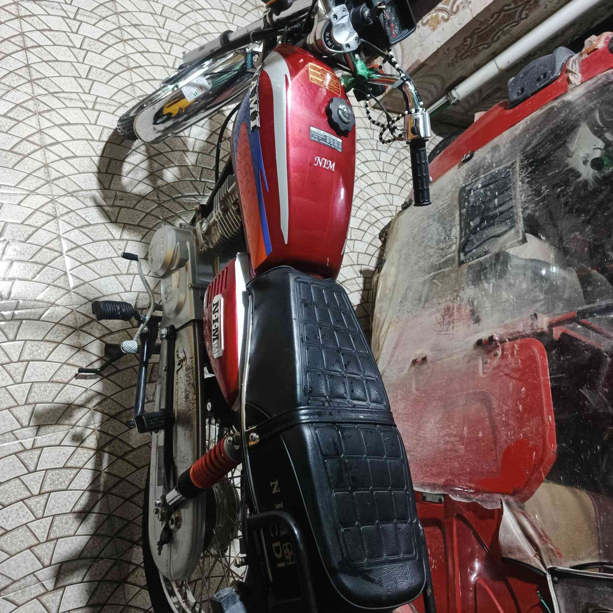 مرخصت مدير الكروب دراجة نامة 2026 للبيع السعر خاص ه‍ ***********
