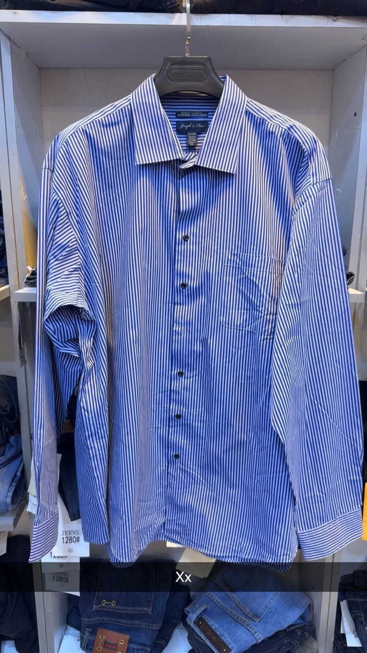 كسر قميص بآلة سوبر كريمة 
قياس داخل صورة 
السعر 10الف


**إذا كنت صاحب هذا الإعلان وتريد حذفه لأي سبب، رجاءا أرسل رسالة إلى الدعم الفني**