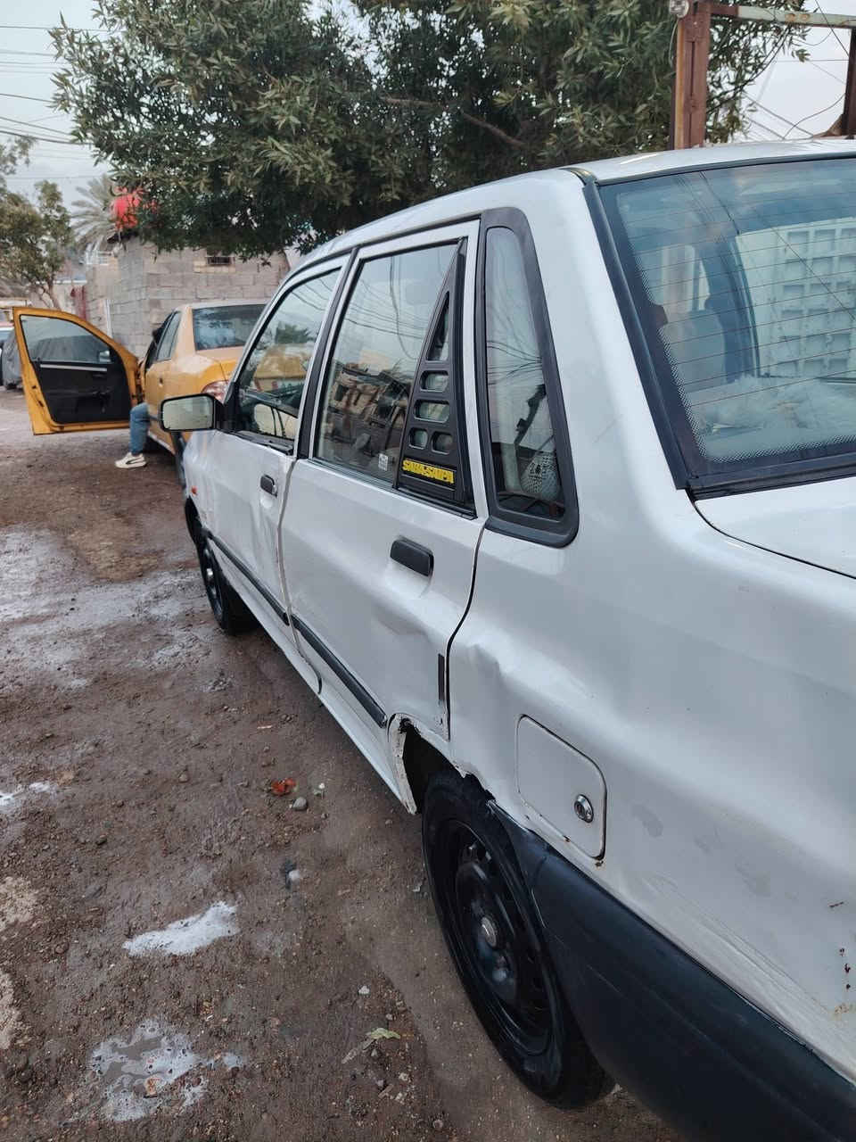 سايبا 2009 بغداد نضيفة كفاله عامه حداديه مكينه كير جدد تبريد تدفئه شغال 🥶 تخم تاير جديد تحويل مباشر ب اسمي سعر 35 بيها مجالل
***********
