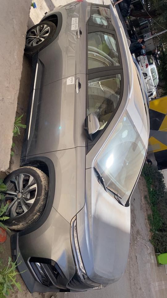 سلام عليكم يالله السعر 214  وبيها مجال لطيبين شوفرليت كابتيفيا موديل 2024  زيرو شركه بعدها بترابها كفاله عامه فول الفول فول مواصفات مكانا بغداد لاتصال ***********
