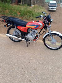 شباب دراجه للبيع شاصي سكنر ول تعمير نامه اصلي تعميره 2025.07854241681