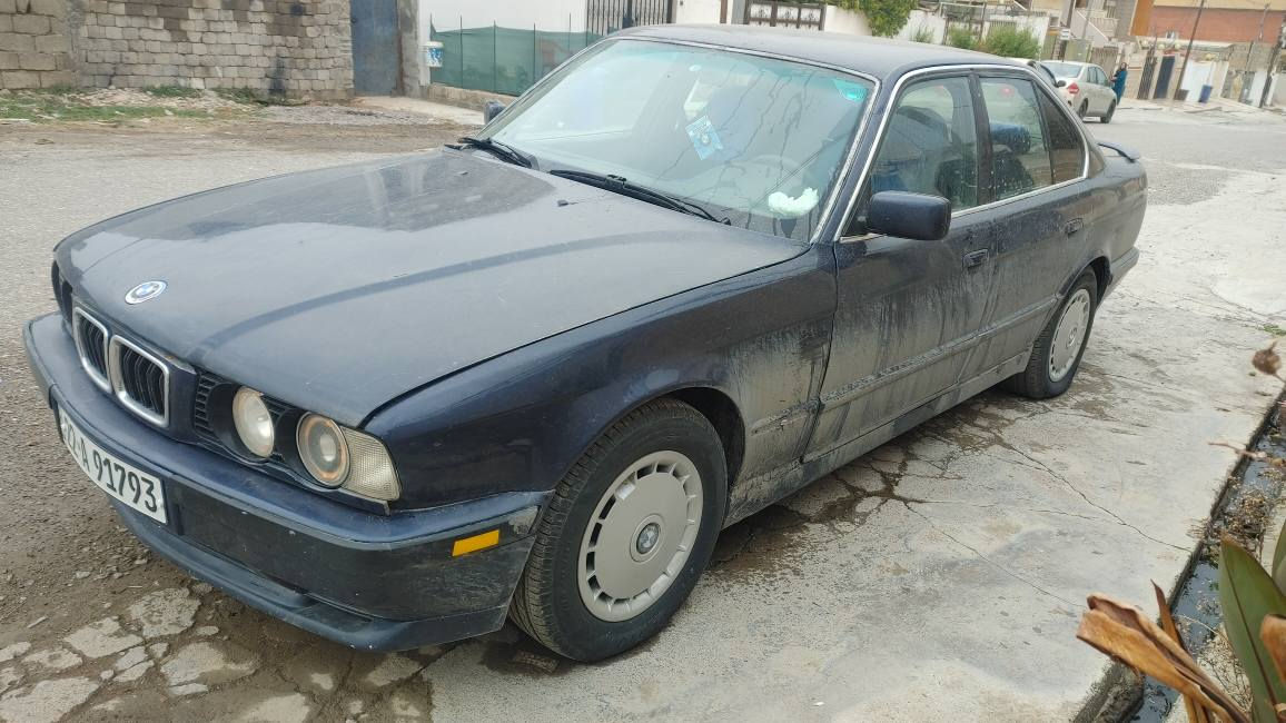 بیم حەجم 520    مۆدیل 1990 کامل کراوە بە 95       مەکینە 520ی کەپسی دجیتاڵ   تەبریت ساردوو🥶  گەرم🫥  سەیارە سبووخ عامە بۆ جوانێ  سەنەوی نویە هەتا 2030                     بەناو خۆمە   هەزە نویە   خرامەی هیچ لەسەر نیە      سەیارە جاهیزە  ماڵی دۆستە..   هیچ مەسرەفیکی نیە  کارەبای و گشت گیانی ئیش دەکات   تەقەو  رەقەی بەشەرتە  پیشی کامل نویە      سعری   48 کەمی مەجال   رەقەم  تەلەفۆن  *********** أربيل, العراق
