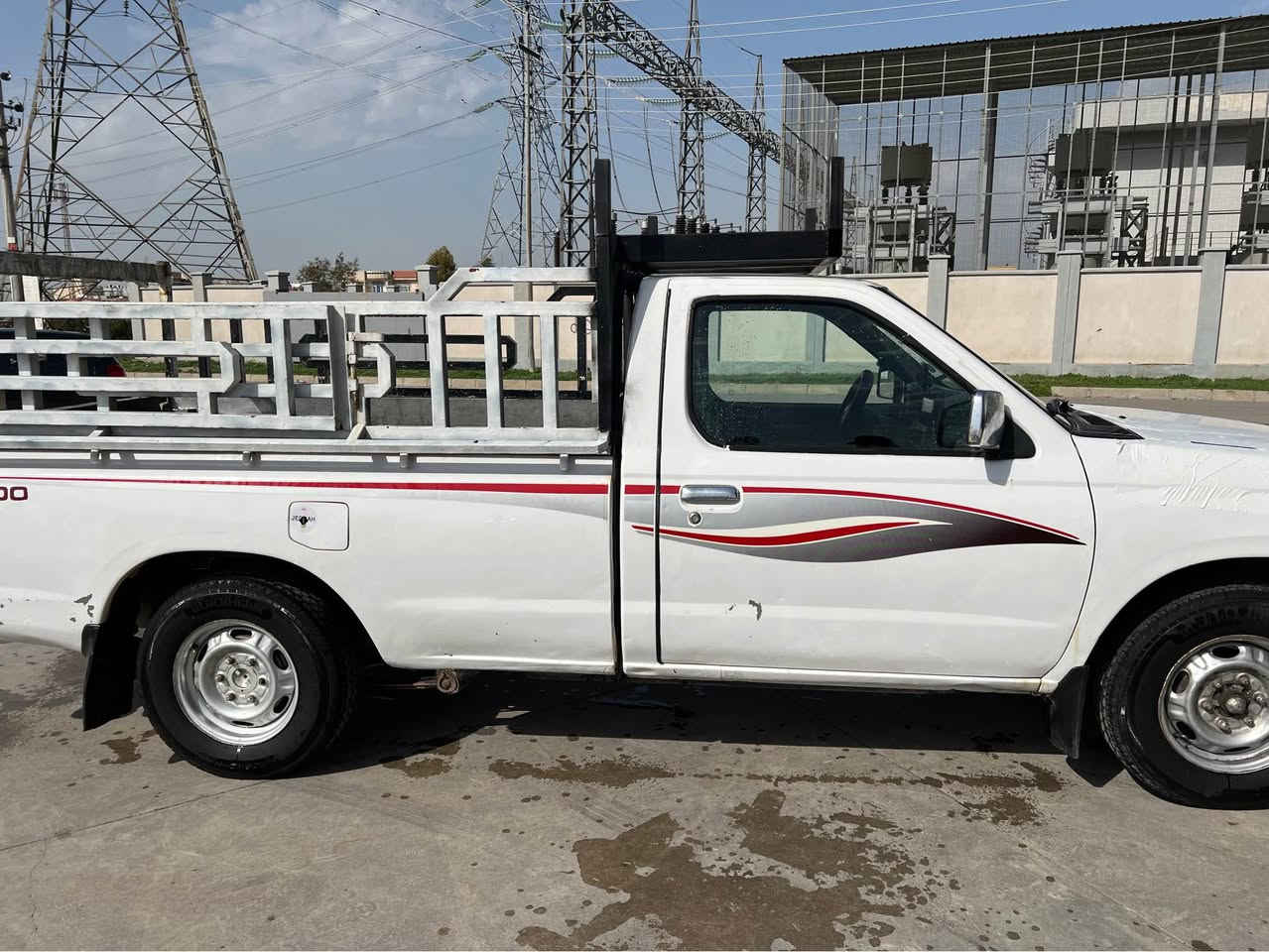 نیسان پکاب سەنەوی رەقەم نوێیە نیو بۆنیت سبوغە ماڵی دۆستە *********** أربيل, العراق
