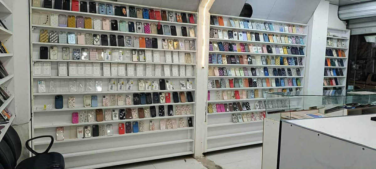 ڕەفتەی دووکان بۆ فرۆشتن لە چواقورنە 500هه زار مەحمەلا


**إذا كنت صاحب هذا الإعلان وتريد حذفه لأي سبب، رجاءا أرسل رسالة إلى الدعم الفني**