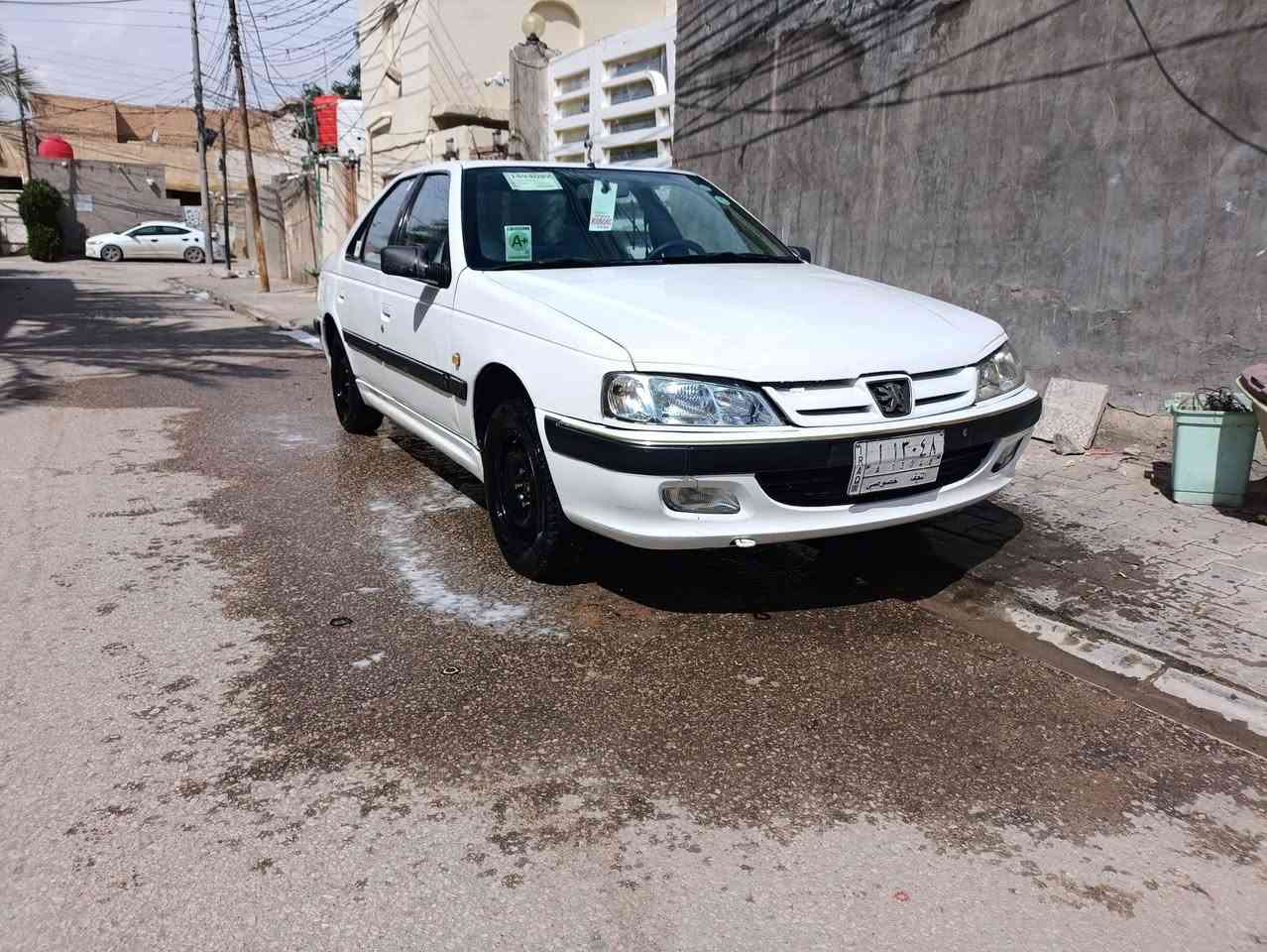 بيجو بارص موديل 2012 مكينه جديده صارله 25 يوم من شاده حداديه جاهزه تخم تاير رقم نجف سنويه ستوه سقطت مكان السياره بل نجف بيه جاملغات الخلفيه صبغ السعر 40 وبيه مجال
للاستفسار 
***********
