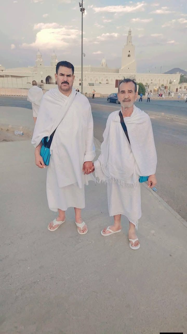 بسم الله الرحمن الرحيم

يعلن مكتب الكرار لنقل المعتمرين عن بدء موسم العمرة المباركة إن شاء الله تعالى

🔹 البرنامج الأول (الاقتصادي – عن طريق البر)

القسط الشهري: 50,000 دينار

يشمل:
• النقل ذهاباً وإياباً.
• 3 وجبات طعام يومياً.
• السكن في فنادق جيدة.
• كادر متخصص لشرح مناسك العمرة ومرافقة المعتمرين.

🔹 البرنامج الثاني (المميز – عن طريق البر)

القسط الشهري: 100,000 دينار

يشمل:
• السكن في فنادق جيدة.
• 3 وجبات طعام يومياً بنظام البوفيه المفتوح.
• كادر متخصص لشرح مناسك العمرة ومرافقة المعتمرين.

🔹 برنامج الطيران

القسط الشهري: 100,000 دينار

يشمل:
• برنامج جيد واقتصادي.
• التصريف للمعتمر.

📅 موعد السفر: إن شاء الله بعد العاشر من شهر المحرم الحرام.

📌 يبدأ استلام الجوازات اعتباراً من: 01/06/2026

⚠️ ملاحظة:
• النقل إلى الحرم المكي بسيارات الفندق.

📍 العنوان:
السماوة – حي العسكري – مقابل جامع الإمام علي (ع).

📞 للاستفسار والحجز:
***********
***********
