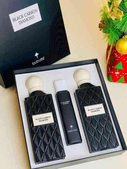 من ابراهيم القريشي تناسبك في كل الاوقات والمناسبات 
بحجم وسعر مميز يحتوي البوكس على 
عطر 2 وسبلاش ثابت 
كل عطر يحتوي ع التوباكو المتميز والخاص بكل بلد كأنك تسافر في رحله حول العالم للتعرف علي ذوق وثقافه مختلفه 🗺️🌍 
هديه قيمه ومميزه لا تردد في ان تخوض التجربه 😋

للحجز والاستفسار مراسله واتساب *********** المحاويل
