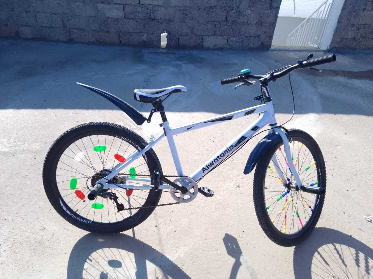 السلام عليكم
فول مواصفات 
فول نظافة
كير خفيف وثكيل 
مرتب ورياضي 
فقط القمچة مال اسطاب الكدام مقطوعة 

طالب علي (75) قفل


**إذا كنت صاحب هذا الإعلان وتريد حذفه لأي سبب، رجاءا أرسل رسالة إلى الدعم الفني**