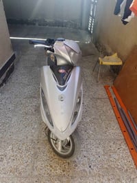 كامكو G4 140 • 125cc • مكينه مامفتوحه