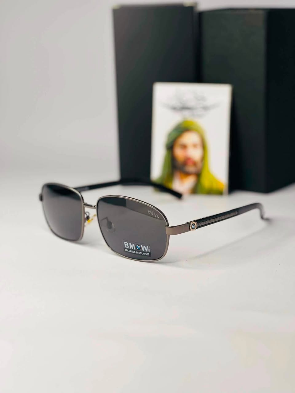 🕶️‼️اعلان 
✅ عدسات ماستر كوالتي عالية الجودة�
✅ حماية UV400 من أشعة الشمس الضارة�✅ 
تقنية Polarized لتقليل الانعكاسات وتحسين الرؤية�✅ حماية إضافية للعين وراحة أثناء الاستخدام�✅ تصميم عصري يناسب مختلف الأذواق
اجعل الأناقة والحماية رفيقتك في كل مشوار 🌞
سعر النظارة ١١ الف دينار 
نظارتين ٢٠ الف دينار 
توصيلنا جميع محافظات العراق ٥ 
بابل ٣ 

للطلب والاستفسار راسلنا الآن.
***********
واتساب
